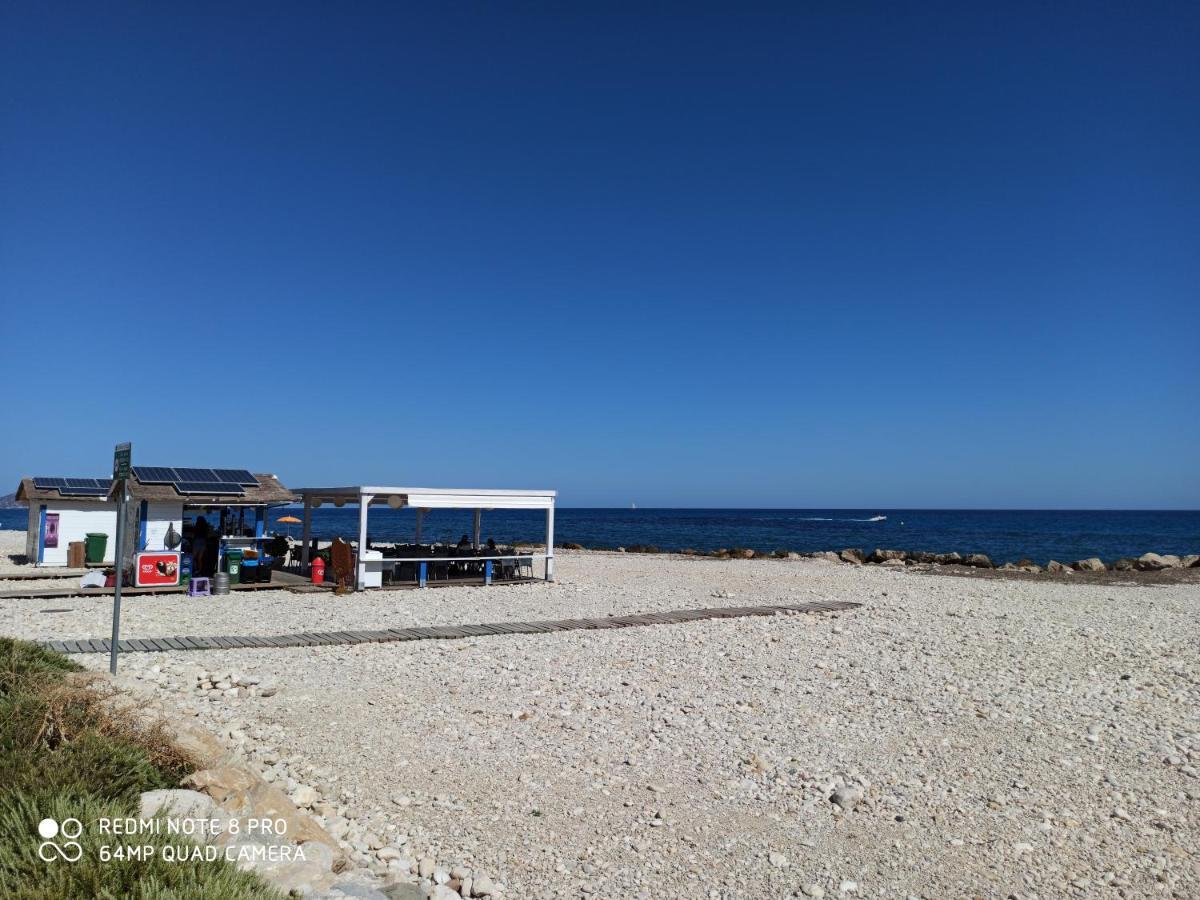 Romantic Playa Centro - Garaje Gratuito Αλτέα Εξωτερικό φωτογραφία