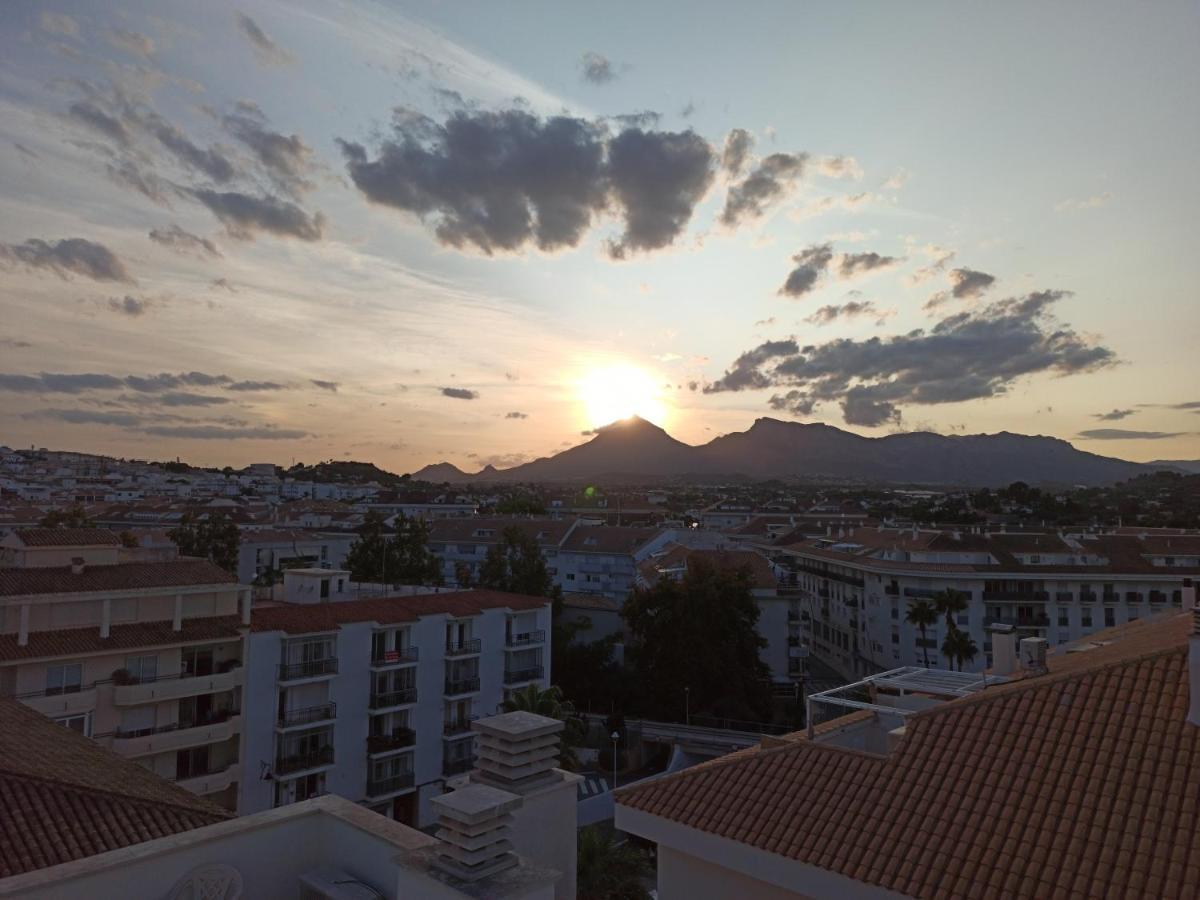 Romantic Playa Centro - Garaje Gratuito Αλτέα Εξωτερικό φωτογραφία