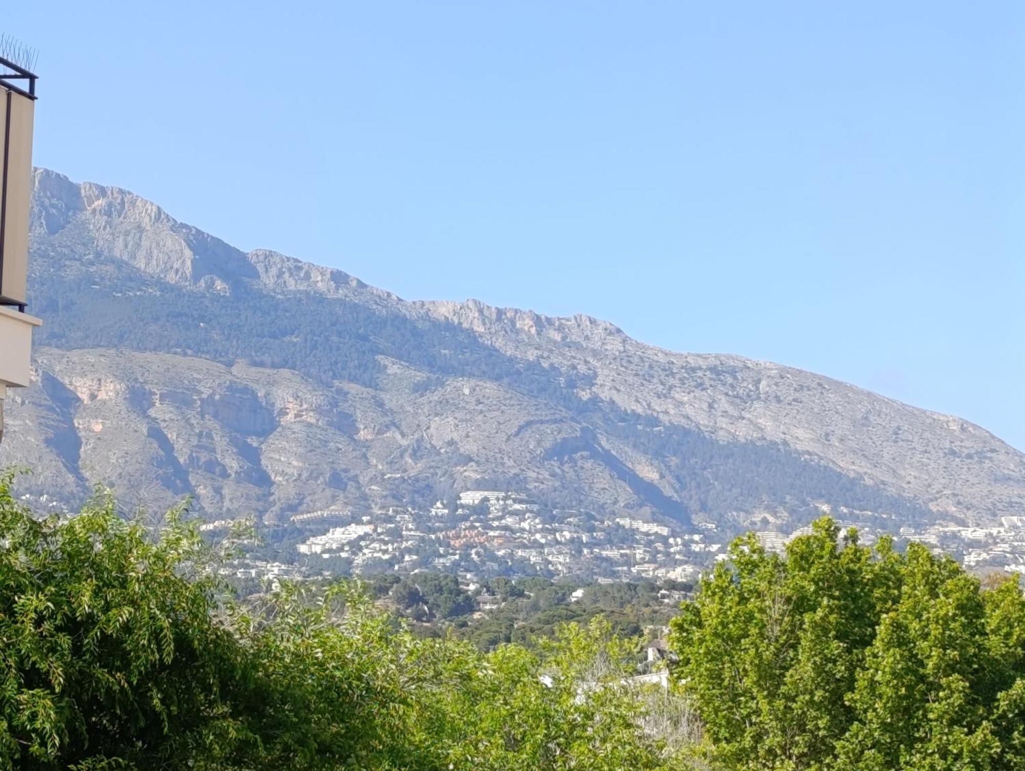 Romantic Playa Centro - Garaje Gratuito Αλτέα Εξωτερικό φωτογραφία